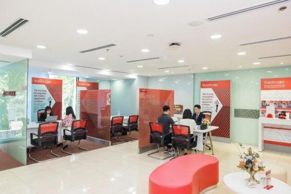 Quy trình vay tiền tại CIMB được thực hiện qua các bước đơn giản